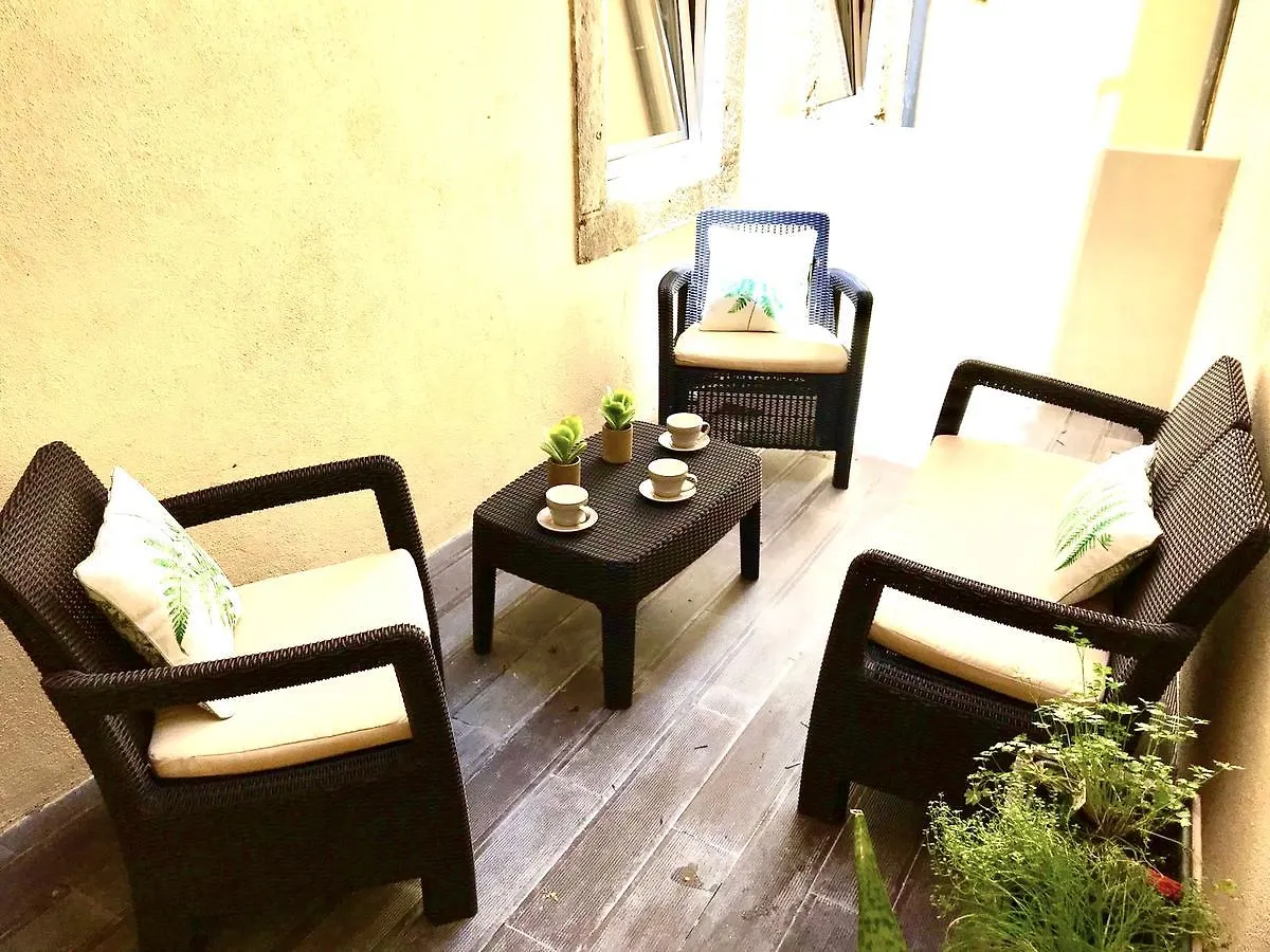 Principe Real Cecilio Apartments Lisbon