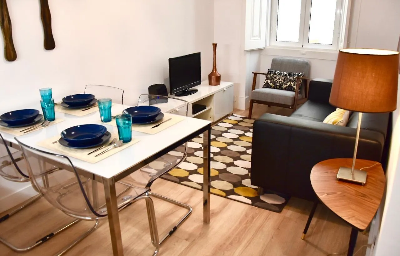 Principe Real Cecilio Apartments Lisbon