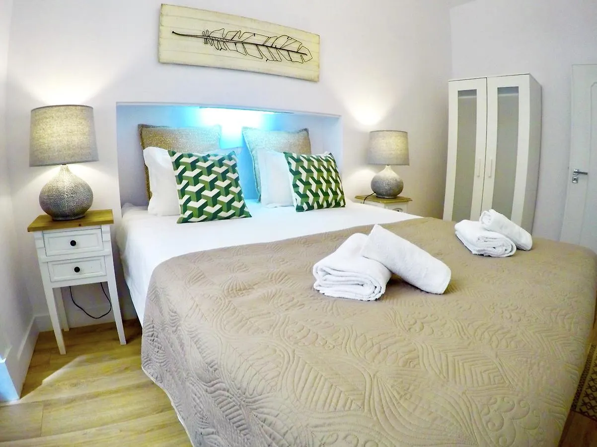 Principe Real Cecilio Apartments Lisbon 0*,
