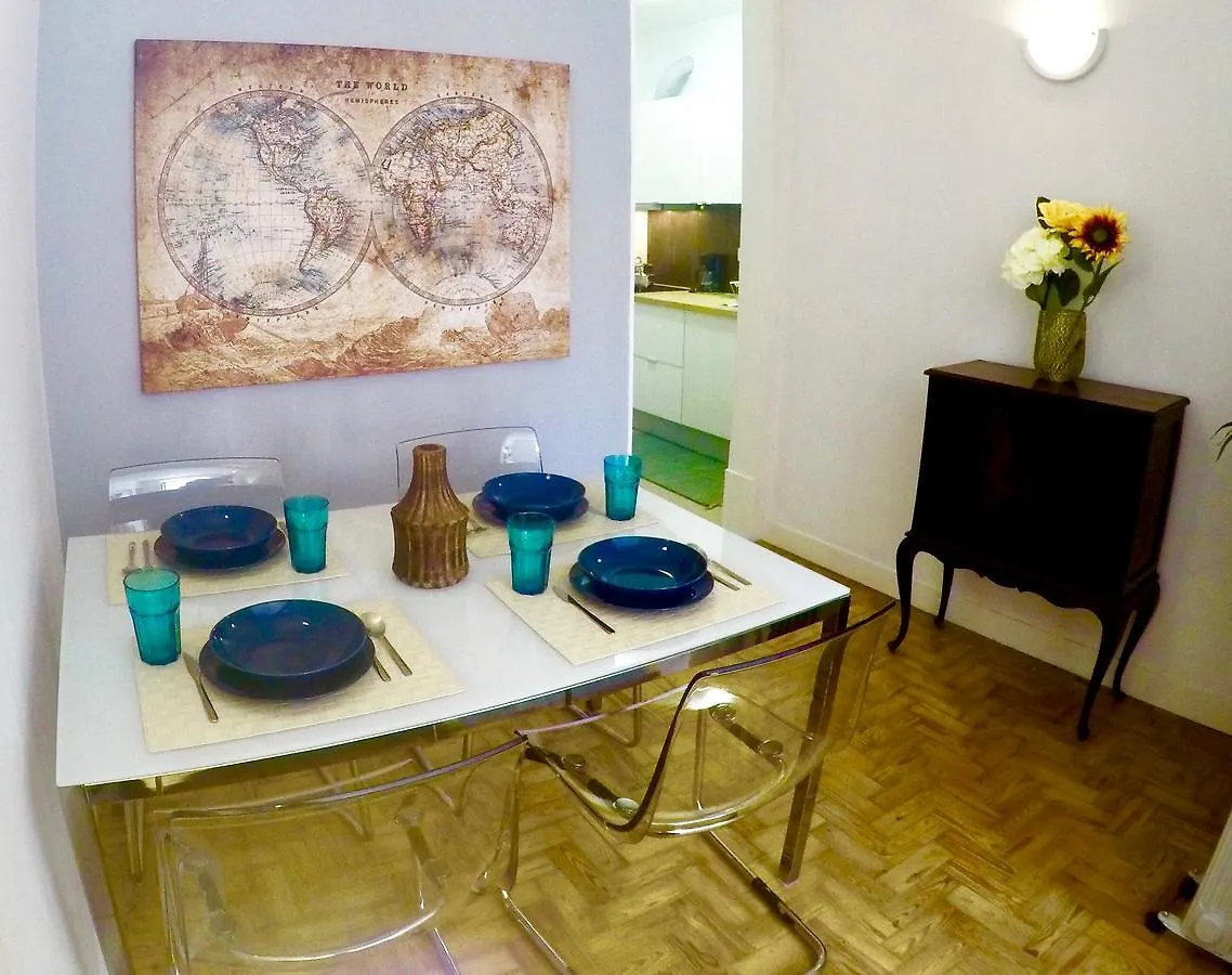 Principe Real Cecilio Apartments Lisbon