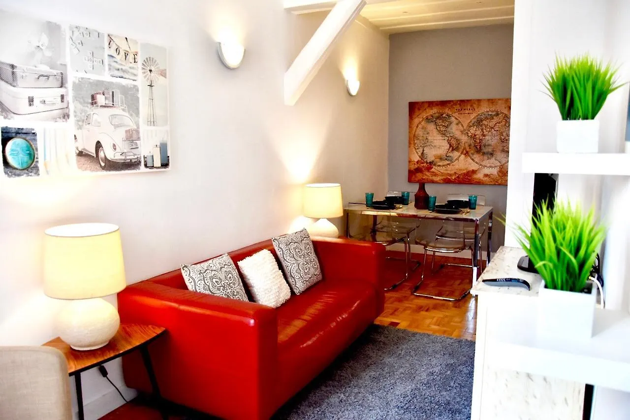 Principe Real Cecilio Apartments Lisbon