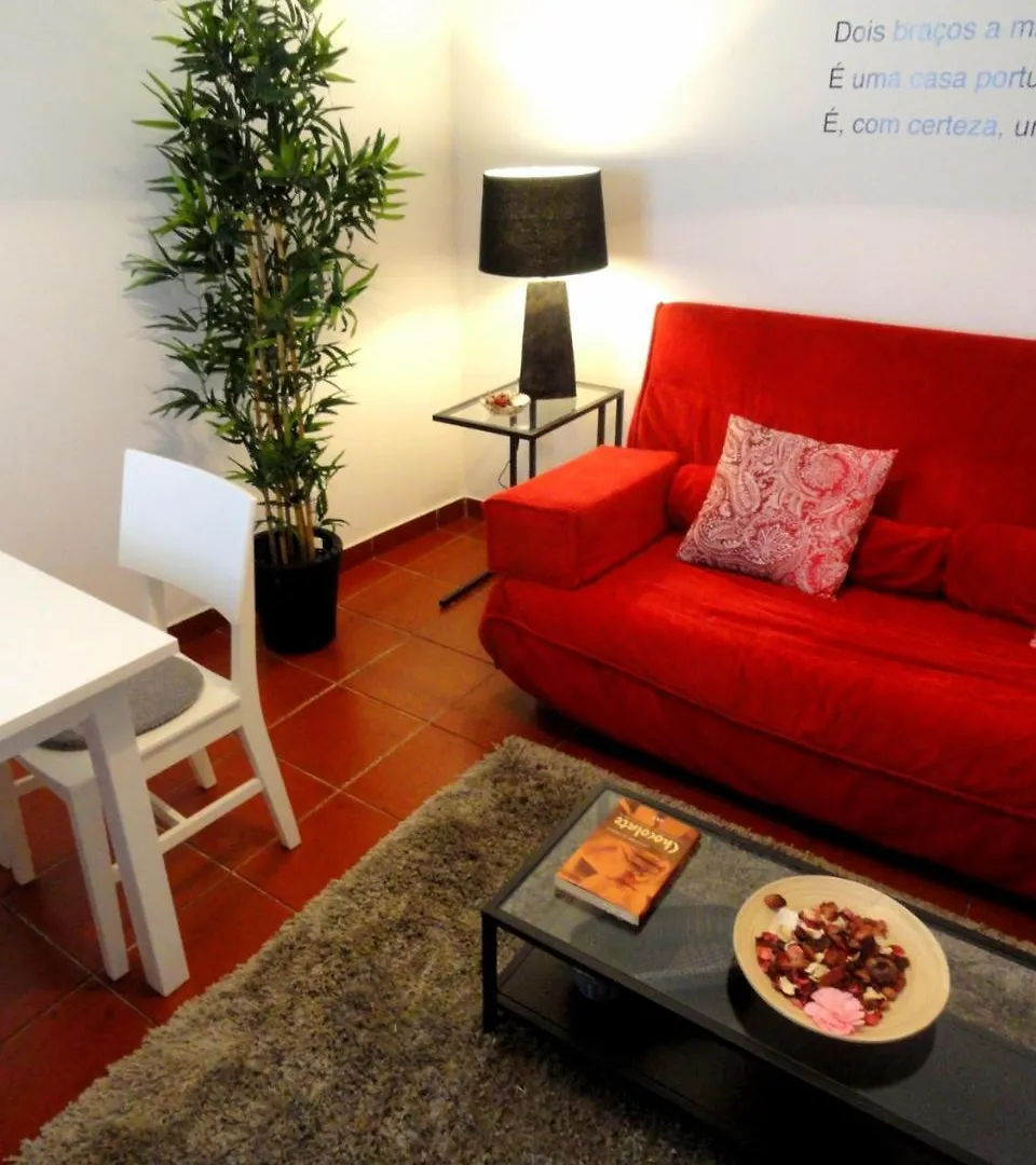 Principe Real Cecilio Apartments Lisbon