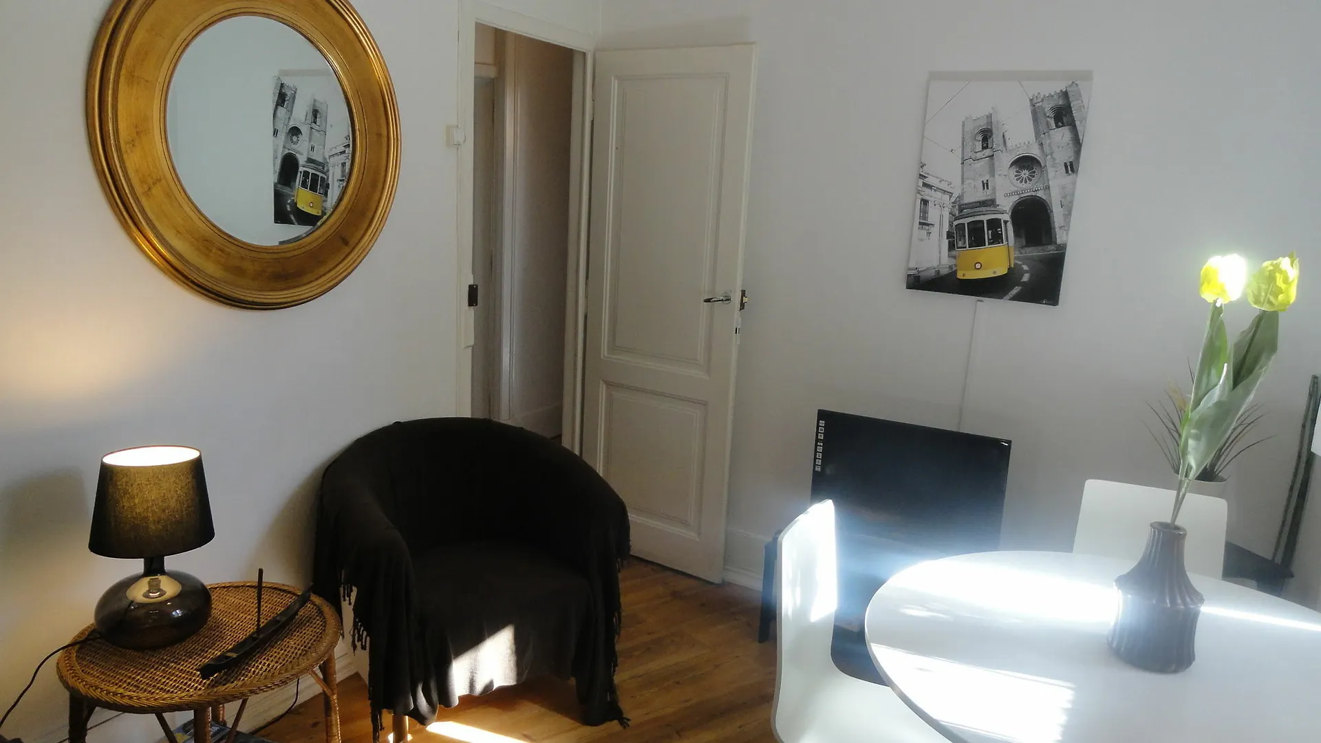Principe Real Cecilio Apartments Lisbon