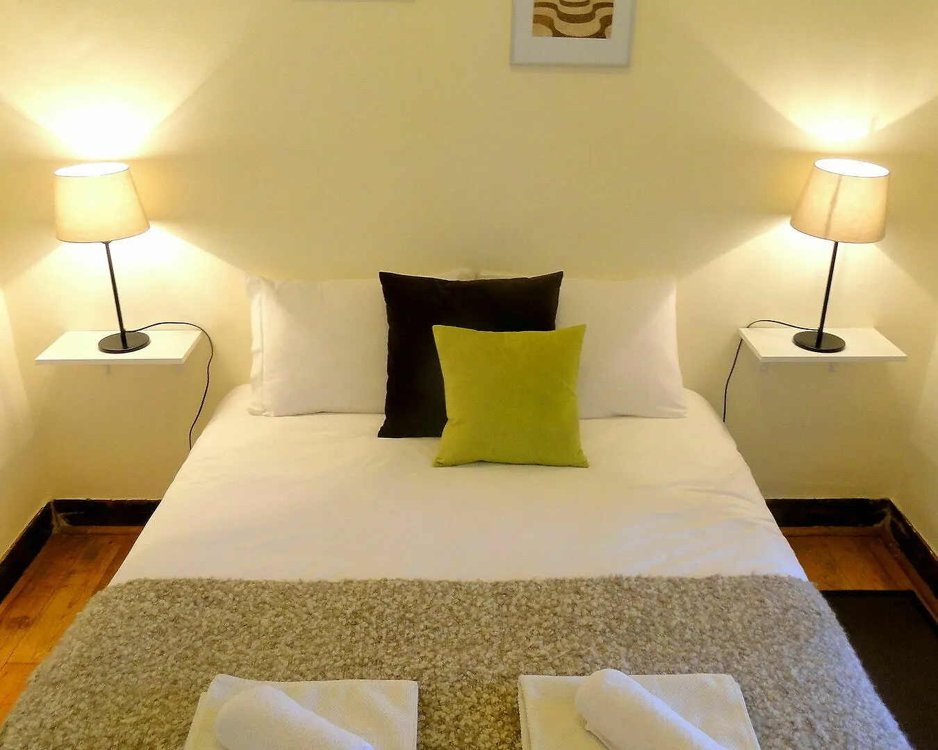 Principe Real Cecilio Apartments Lisbon Portugal